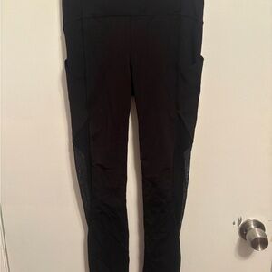 Lululemon Black Leggings